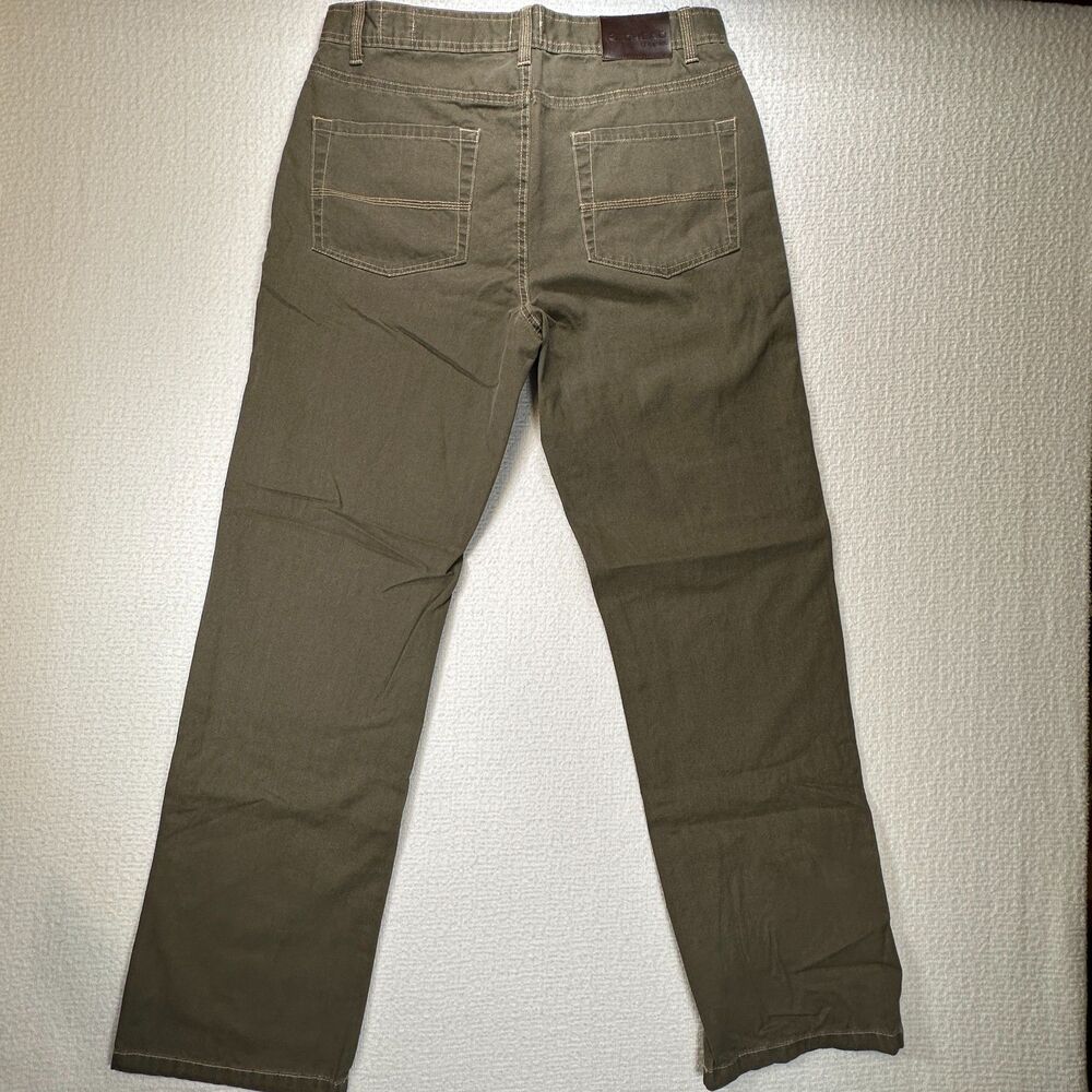 RedHead Olive Pants 34x32